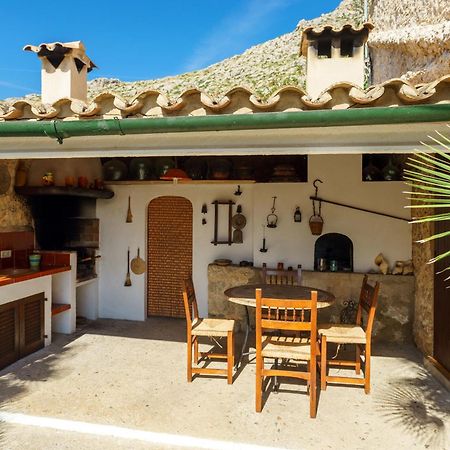 Villa Piedra Port de Pollenca Εξωτερικό φωτογραφία