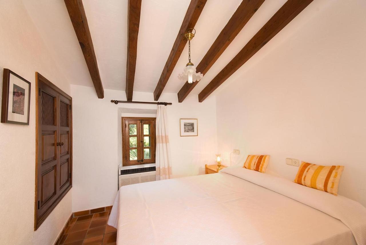 Villa Piedra Port de Pollenca Εξωτερικό φωτογραφία