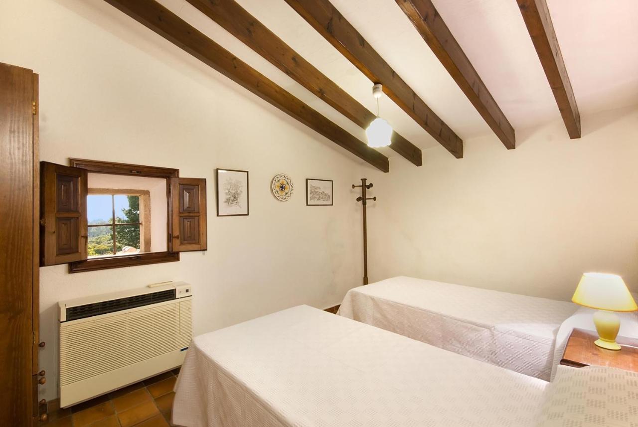 Villa Piedra Port de Pollenca Εξωτερικό φωτογραφία