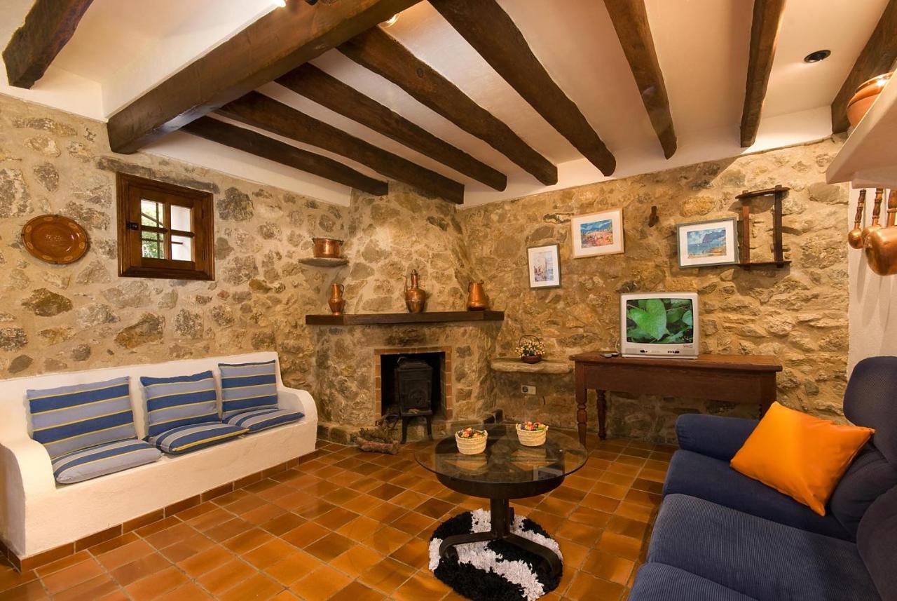 Villa Piedra Port de Pollenca Εξωτερικό φωτογραφία