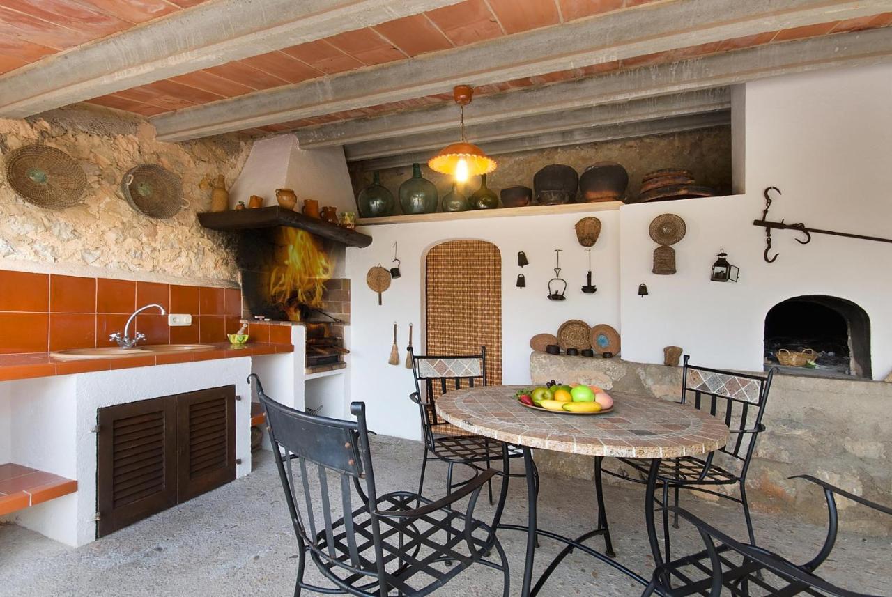 Villa Piedra Port de Pollenca Εξωτερικό φωτογραφία
