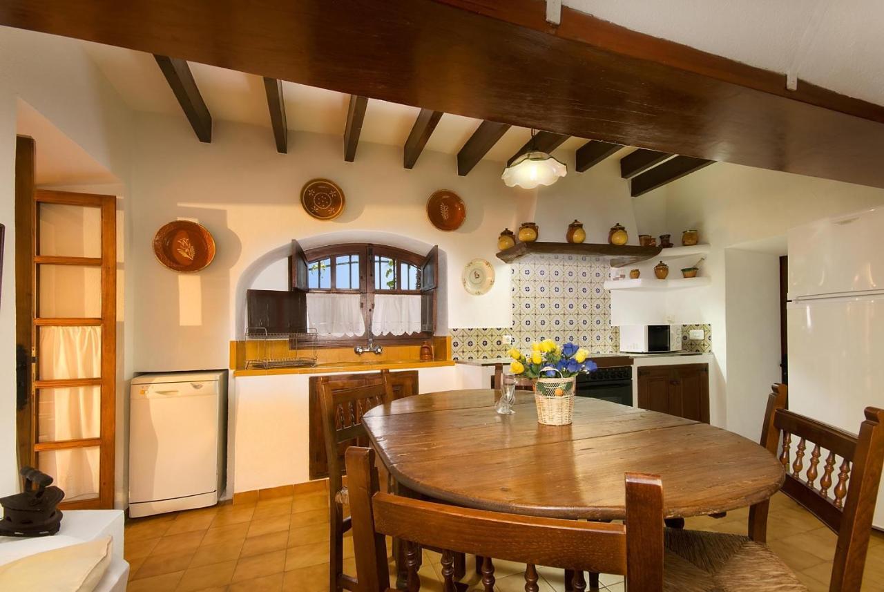 Villa Piedra Port de Pollenca Εξωτερικό φωτογραφία