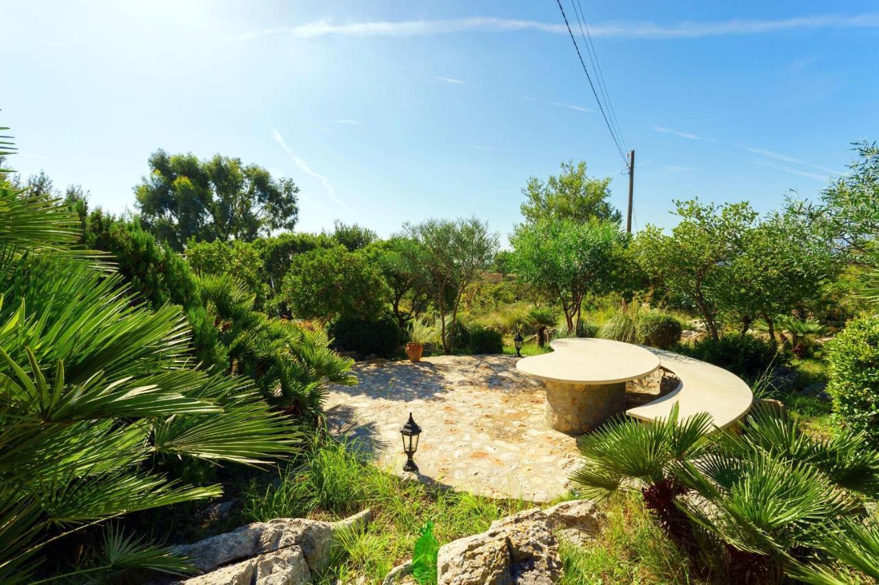 Villa Piedra Port de Pollenca Εξωτερικό φωτογραφία