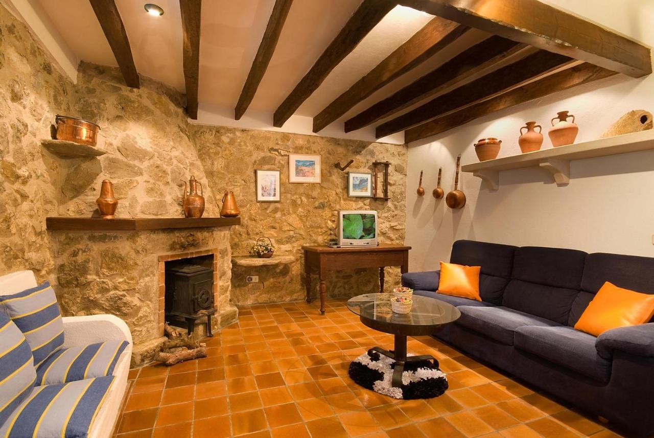 Villa Piedra Port de Pollenca Εξωτερικό φωτογραφία