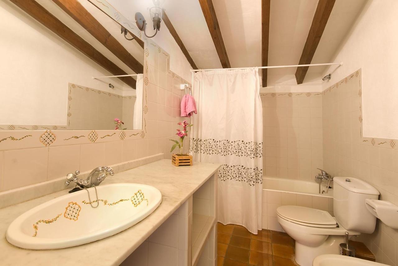 Villa Piedra Port de Pollenca Εξωτερικό φωτογραφία