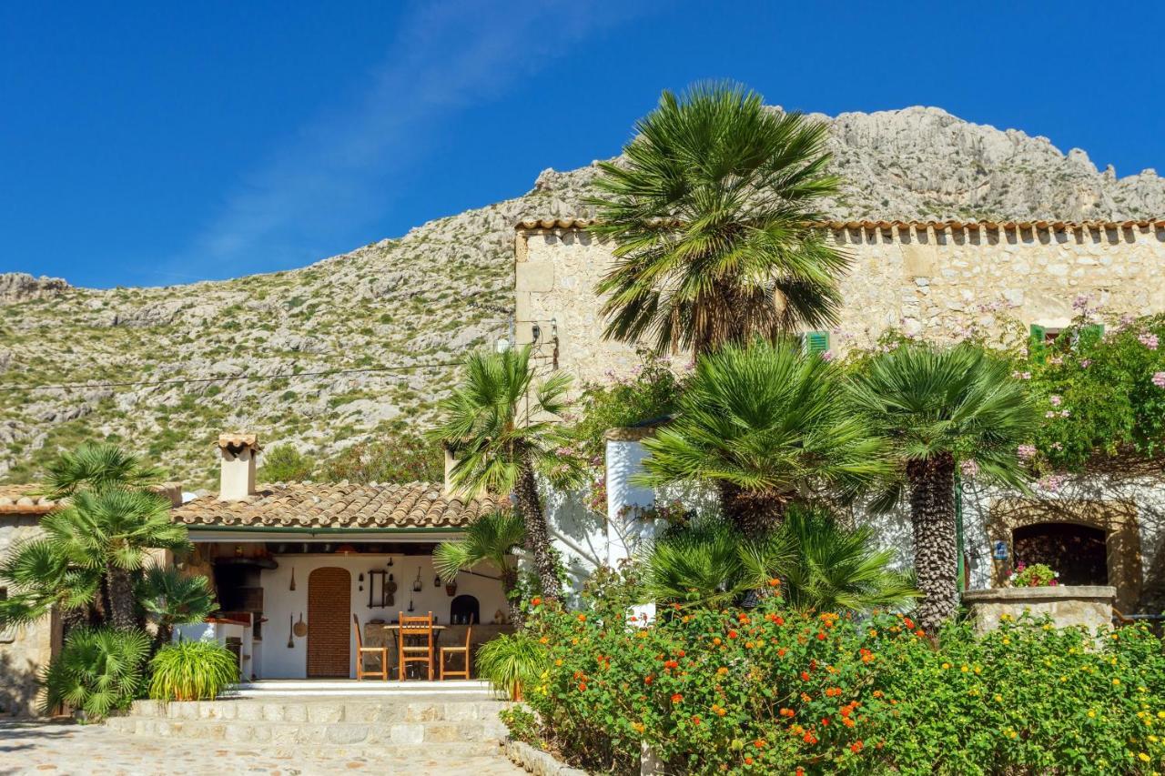 Villa Piedra Port de Pollenca Δωμάτιο φωτογραφία