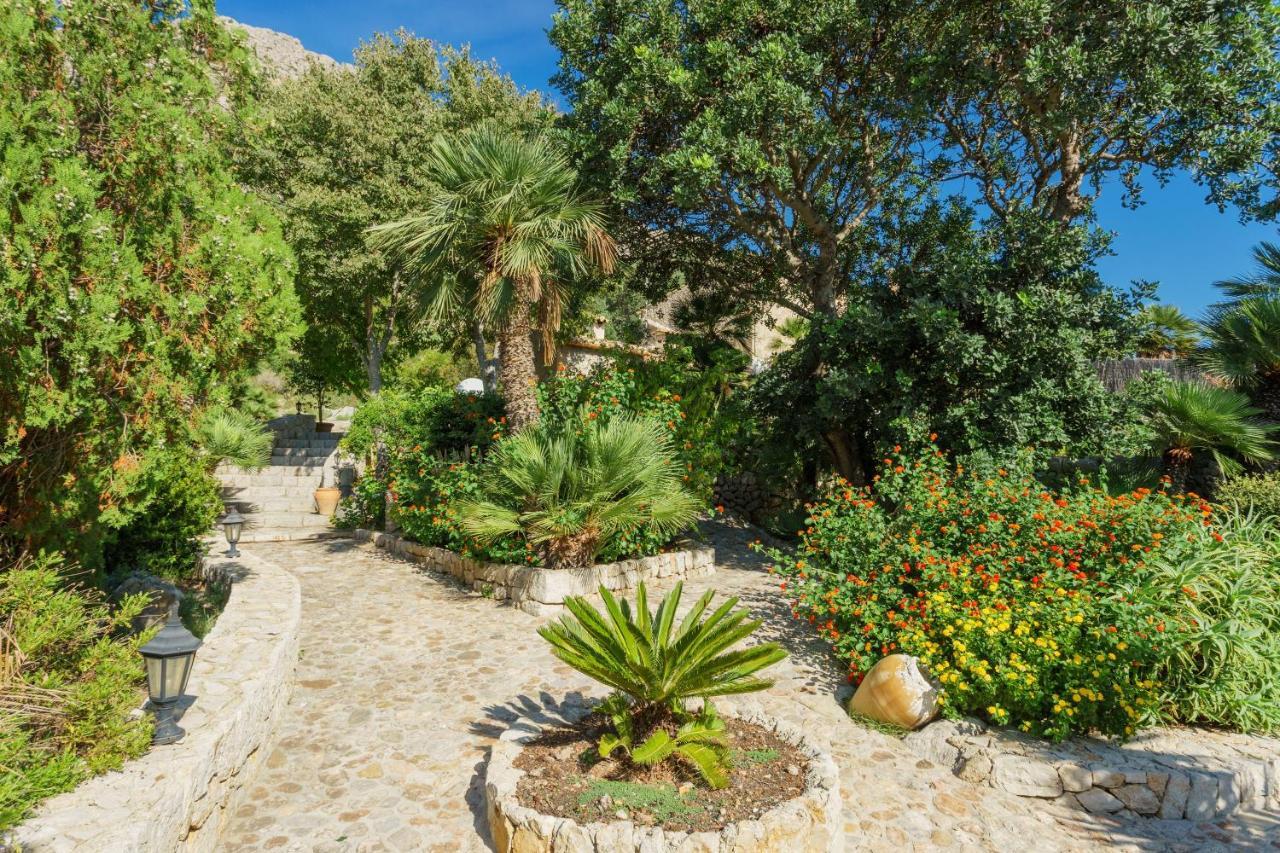 Villa Piedra Port de Pollenca Δωμάτιο φωτογραφία