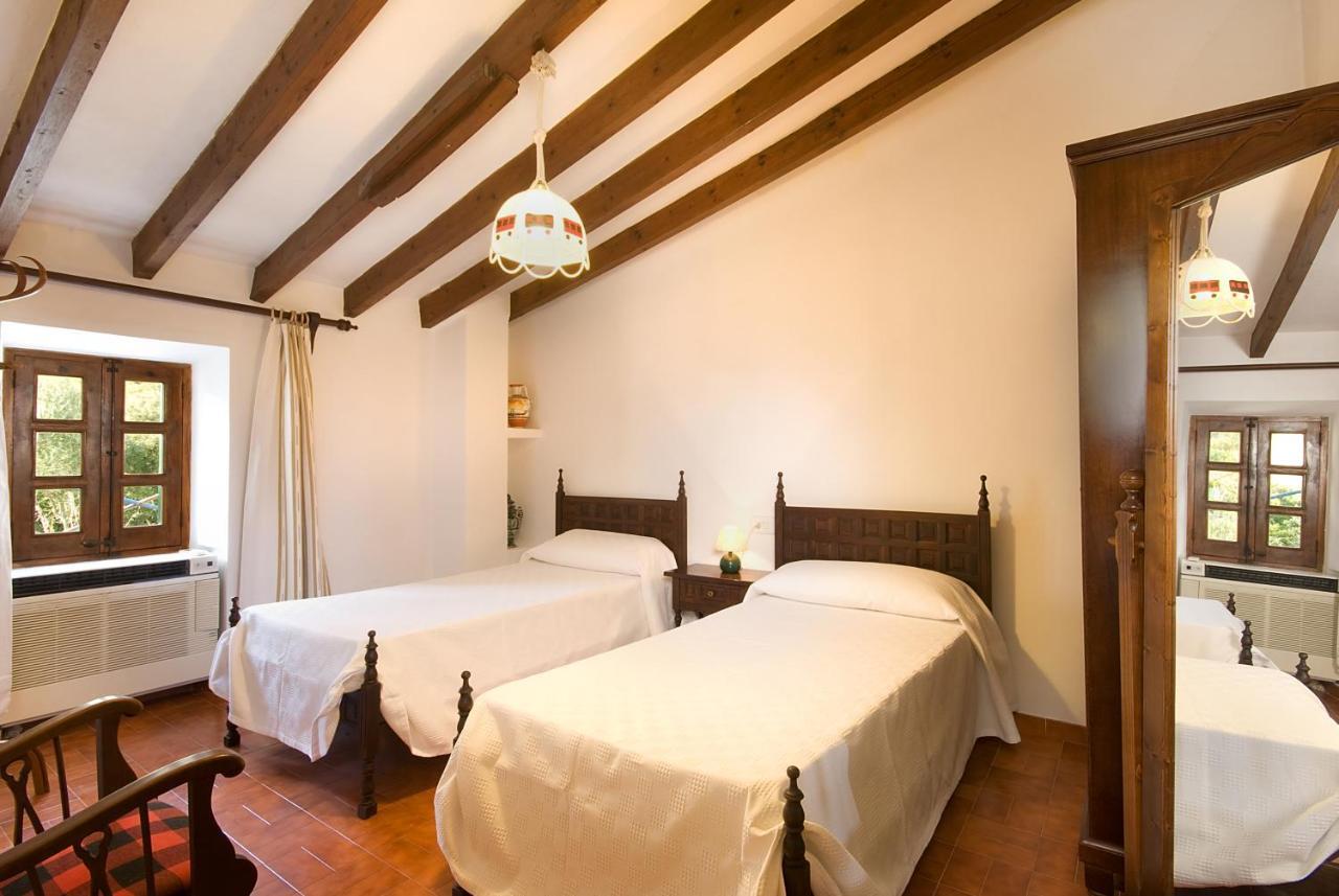 Villa Piedra Port de Pollenca Εξωτερικό φωτογραφία