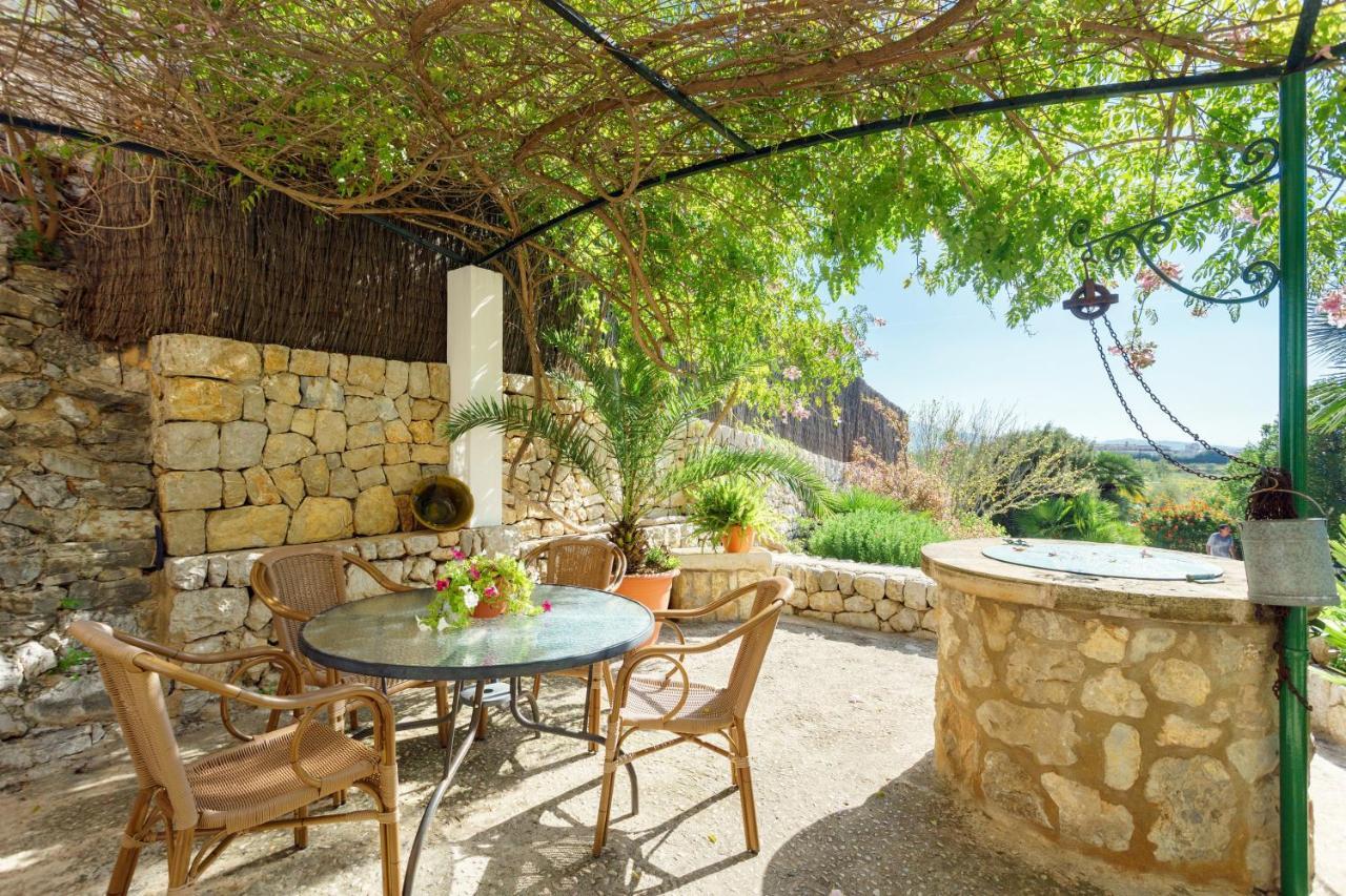 Villa Piedra Port de Pollenca Δωμάτιο φωτογραφία